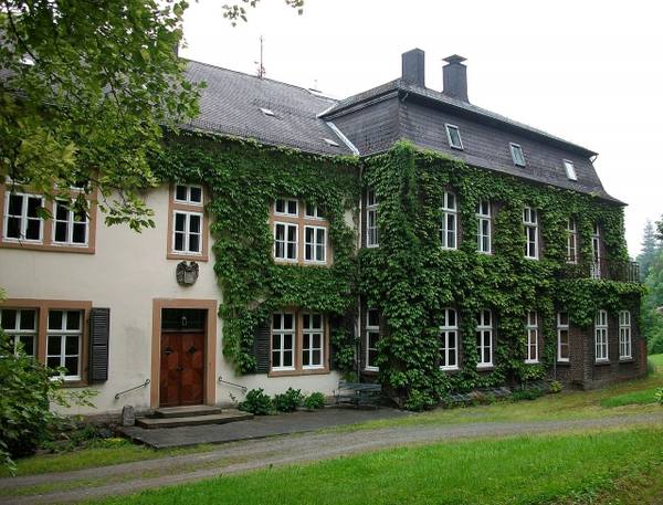 Padberg Castle
