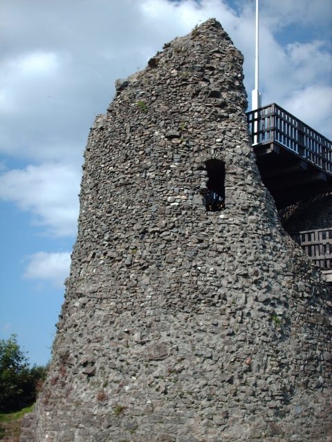 Eversberg Castle (Ruin)