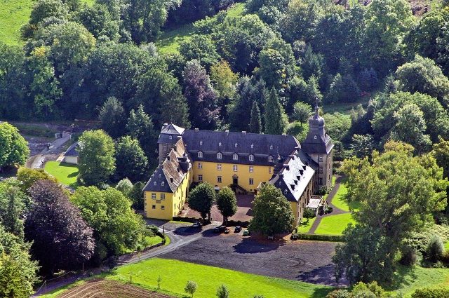 Melschede Castle (Langscheid)