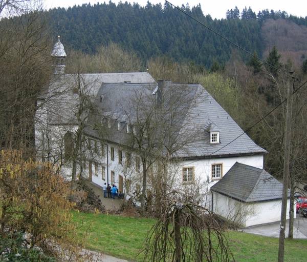 Brunnen Abbey (Endorf)