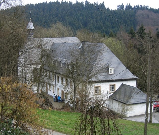 Brunnen Abbey (Endorf)