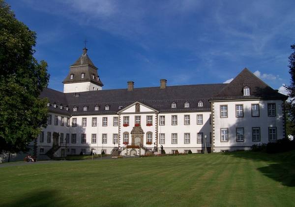 Grafschaft Abbey