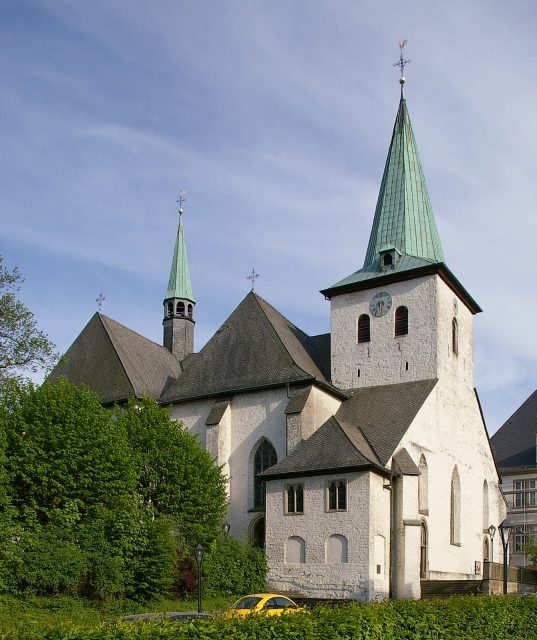 Wedinghausen Abbey (Arnsberg)