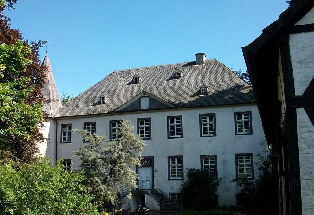 Obersalwey Castle