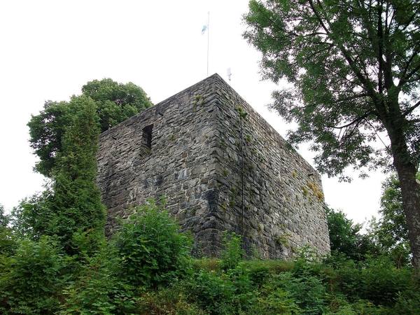 Nordenau Castle (Ruin)