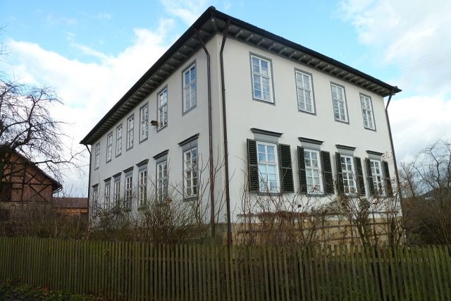 Schloss Finkenau