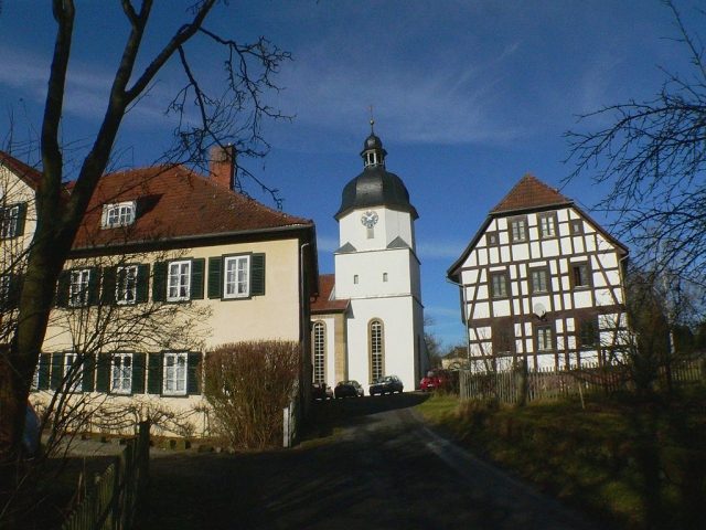 Heldritt Castle