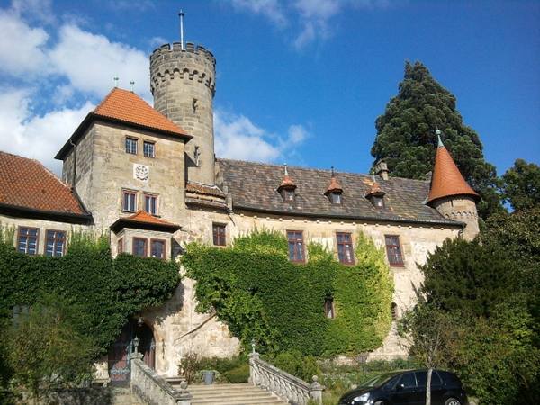 Hohenstein Castle