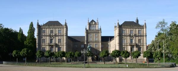 Ehrenburg Palace
