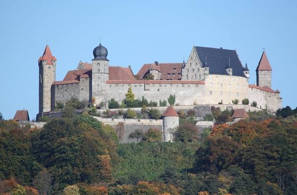 Coburg Fortress