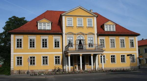Bürglaß Castle