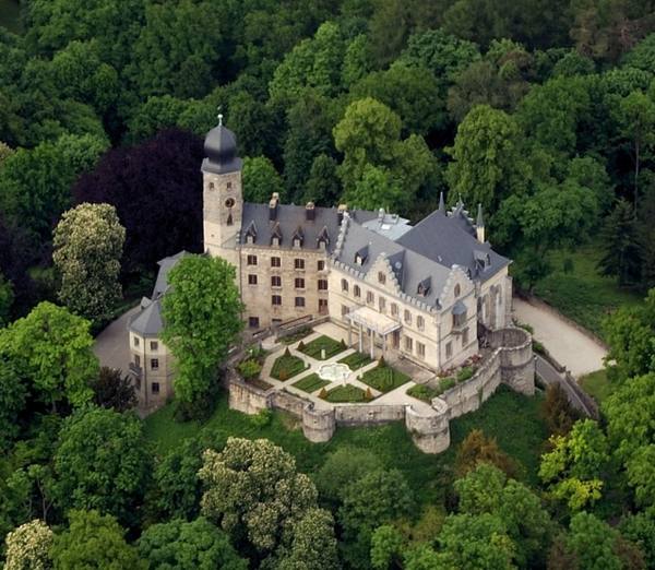 Callenberg Castle