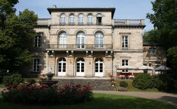 Hohenfels Castle