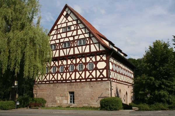 Rosenauer Castle