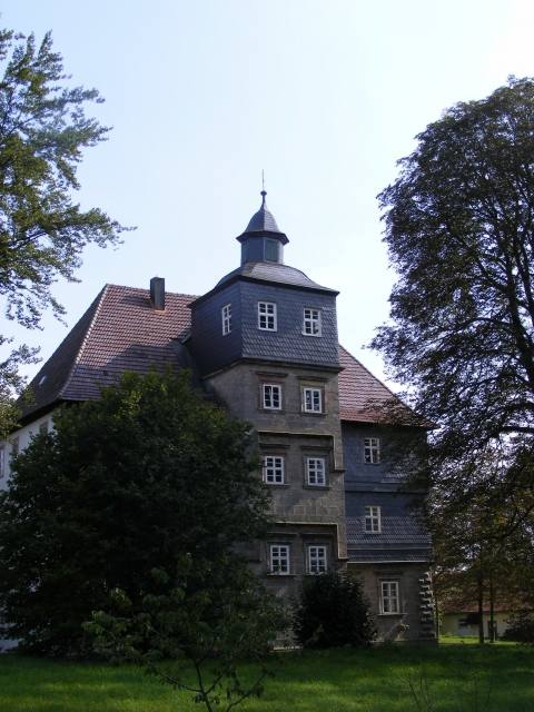 Moggenbrunn Castle