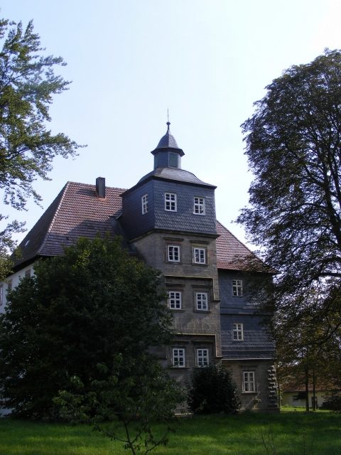 Schloss Moggenbrunn