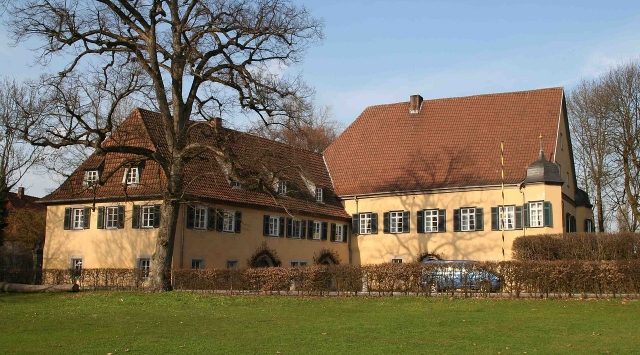 Schloss Niederfüllbach
