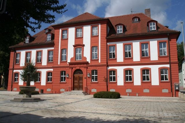 Rodach Castle