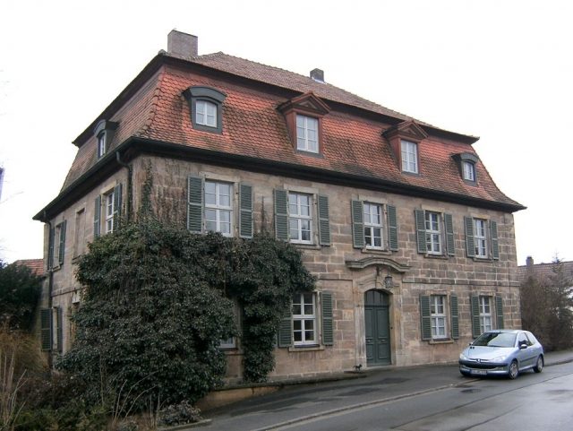Scherneck Castle