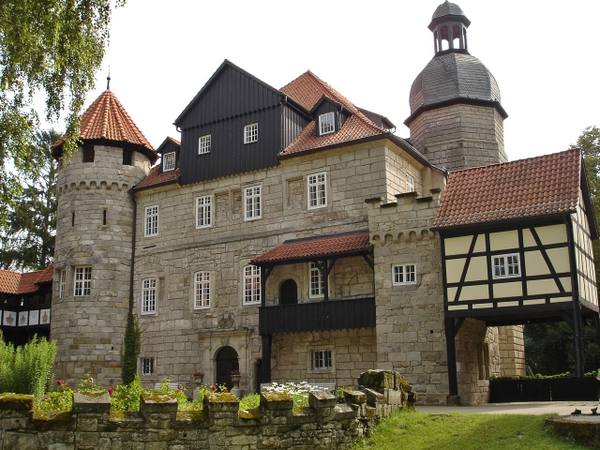Lower Castle Untersiemau