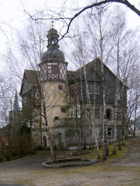 Oberes Schloss Untersiemau