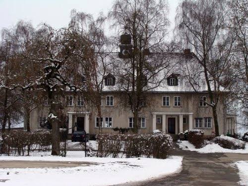 Birkenmoor Castle