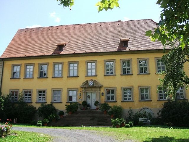 Schloss Lahm