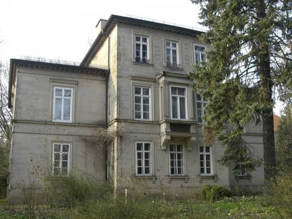 Neudörfles Castle