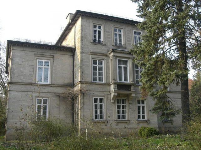 Neudörfles Castle