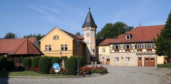 Oeslau Castle