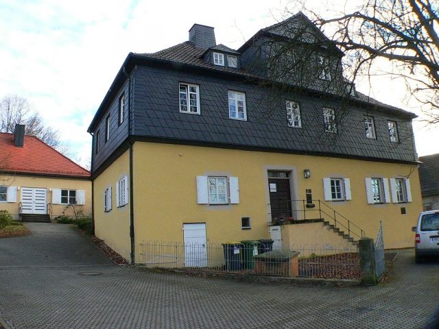 Scheuerfeld Castle