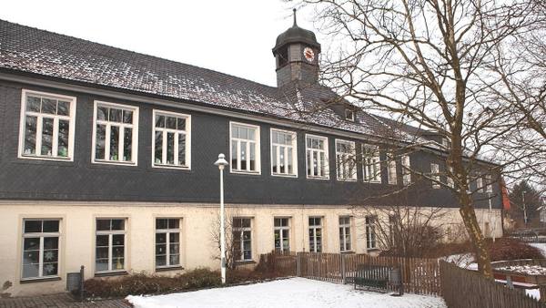 Schloss Wildenheid