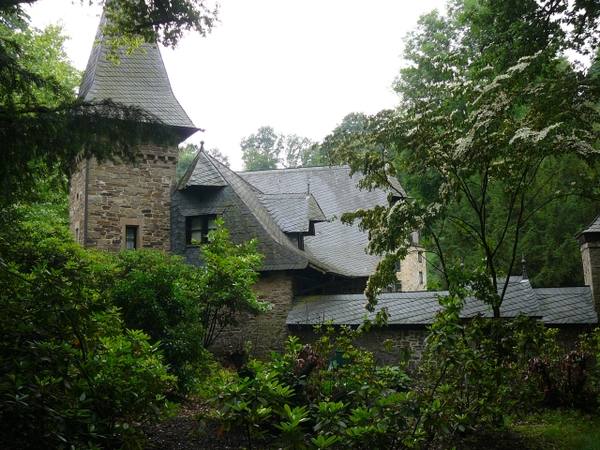 Caspersbroich Castle (Ohligs)