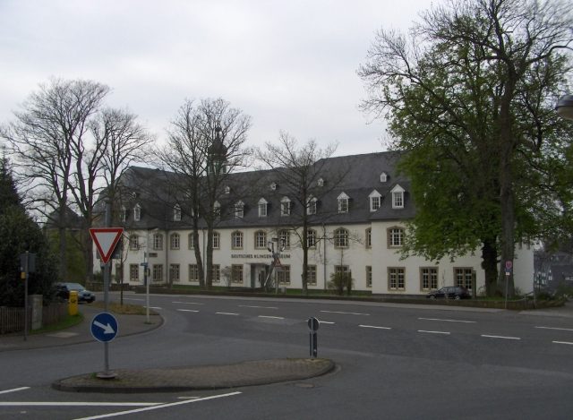 Kloster Gräfrath