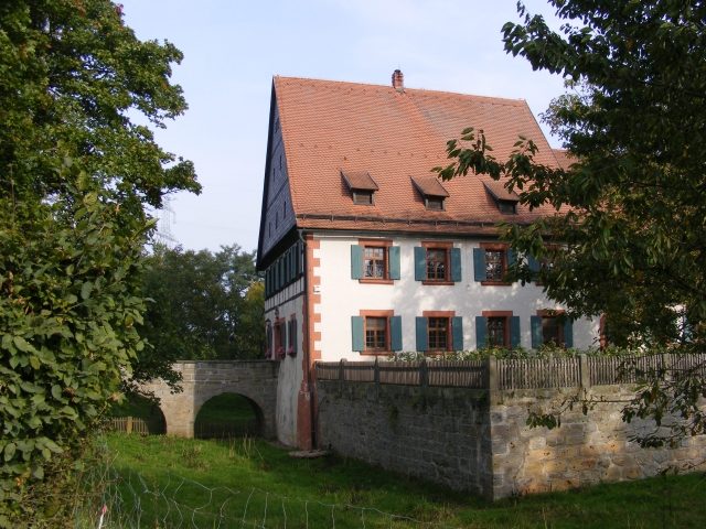 Ebneth Castle