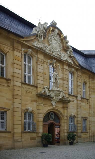 Vierzehnheiligen Abbey