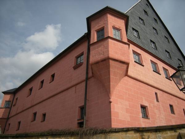 Lichtenfels Castle