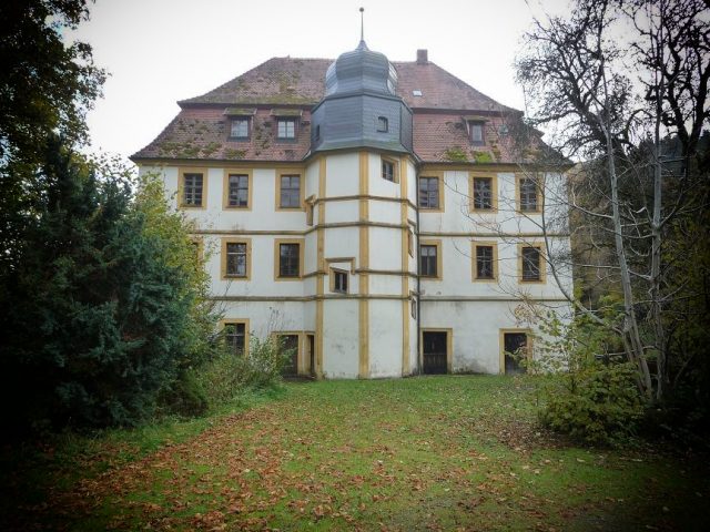 Giechkröttendorf Castle