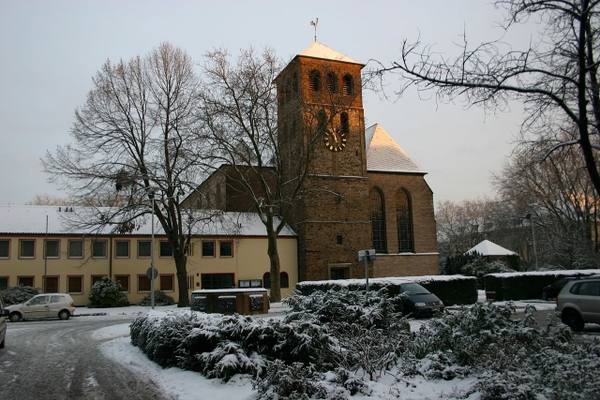 Hamborn Abbey
