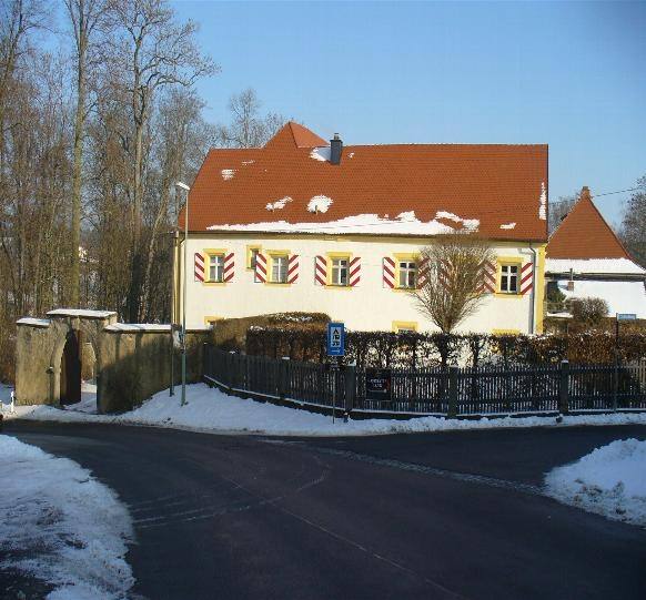 Kleinziegenfeld Castle