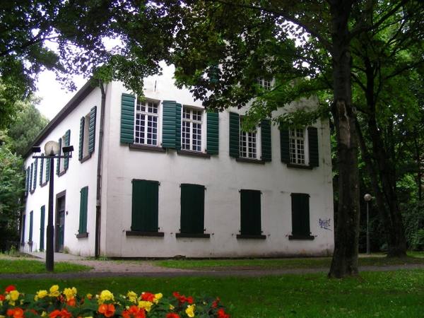 Oberhof Manor
