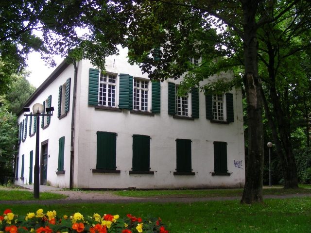 Oberhof Manor