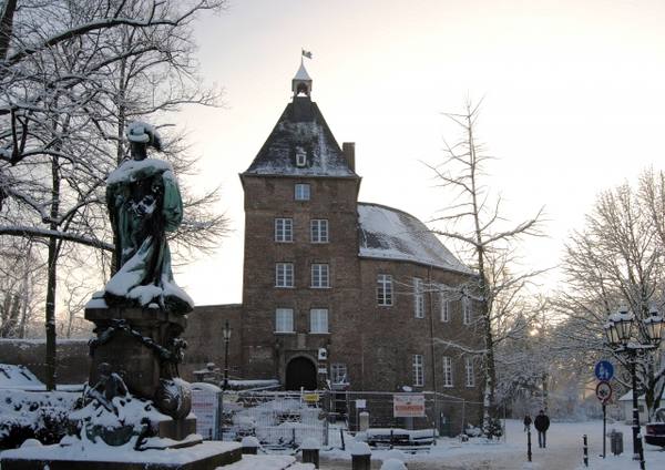 Moers Castle