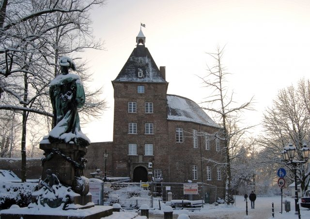 Schloss Moers