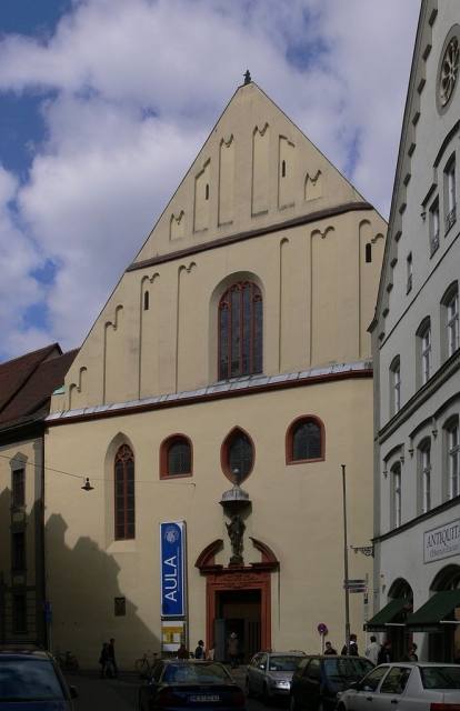 Dominikaner Abbey