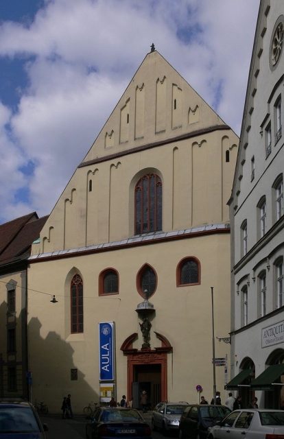 Dominikaner Abbey