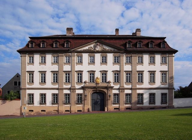 Archbishop Palace