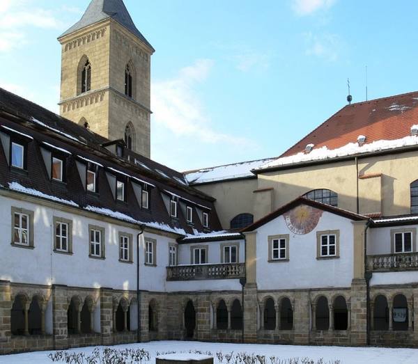 Karmeliten Abbey