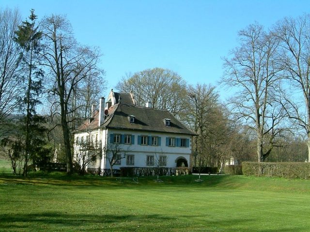 Boveri Castle