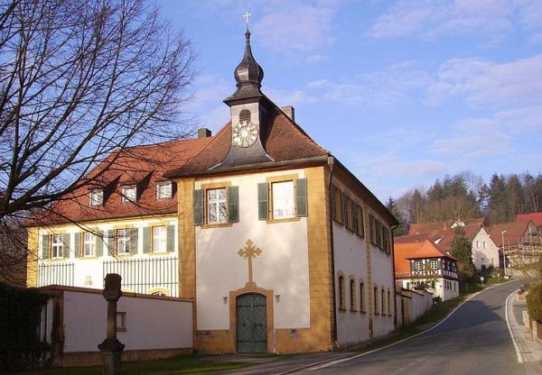 Burggrub Castle